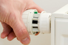 North Newton central heating repair costs