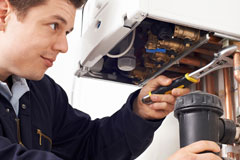 only use certified North Newton heating engineers for repair work
